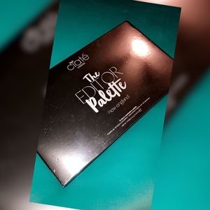 18 piece eyeshadow pallet